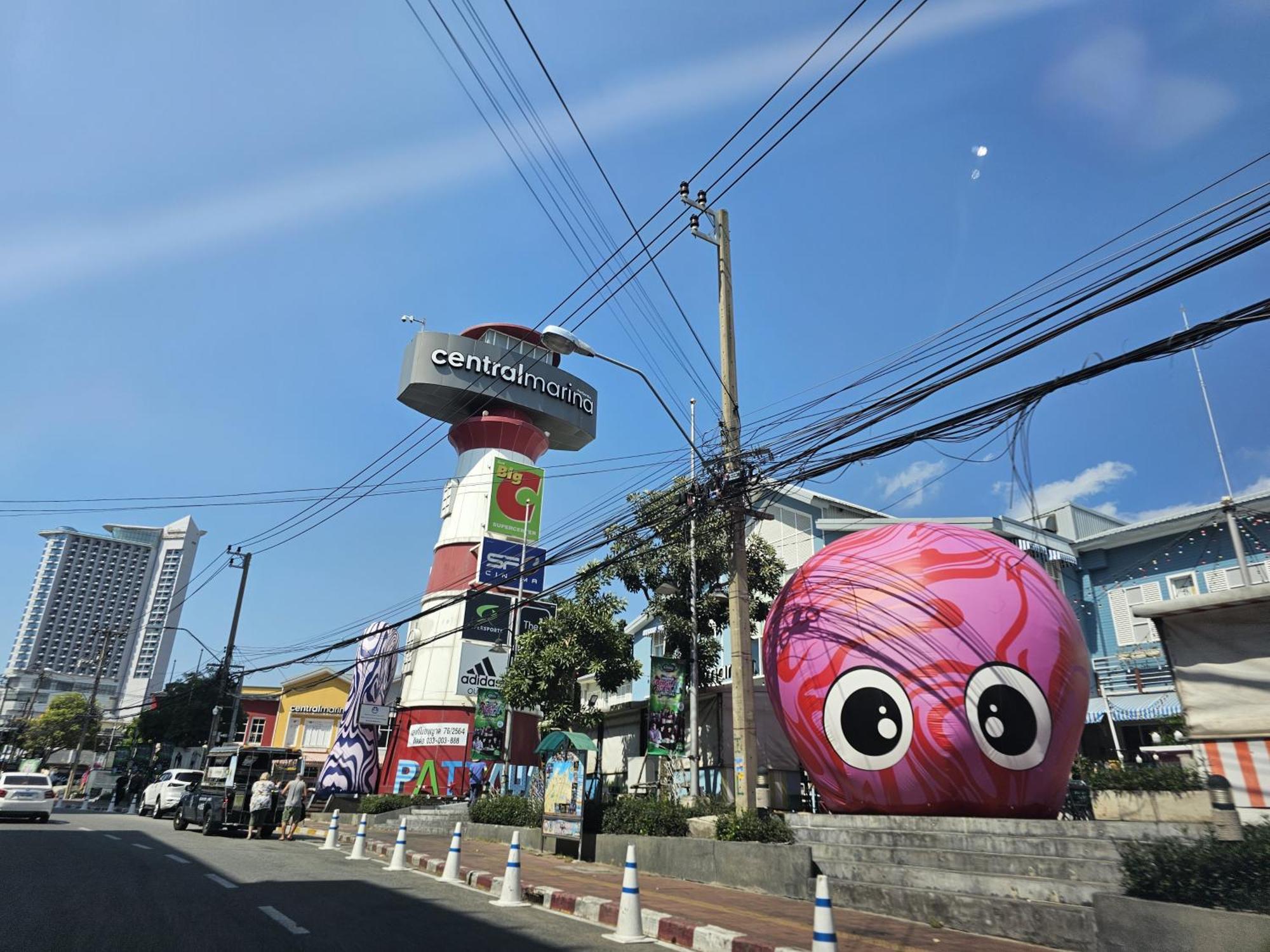 Willa 39 Living Pattaya Zewnętrze zdjęcie