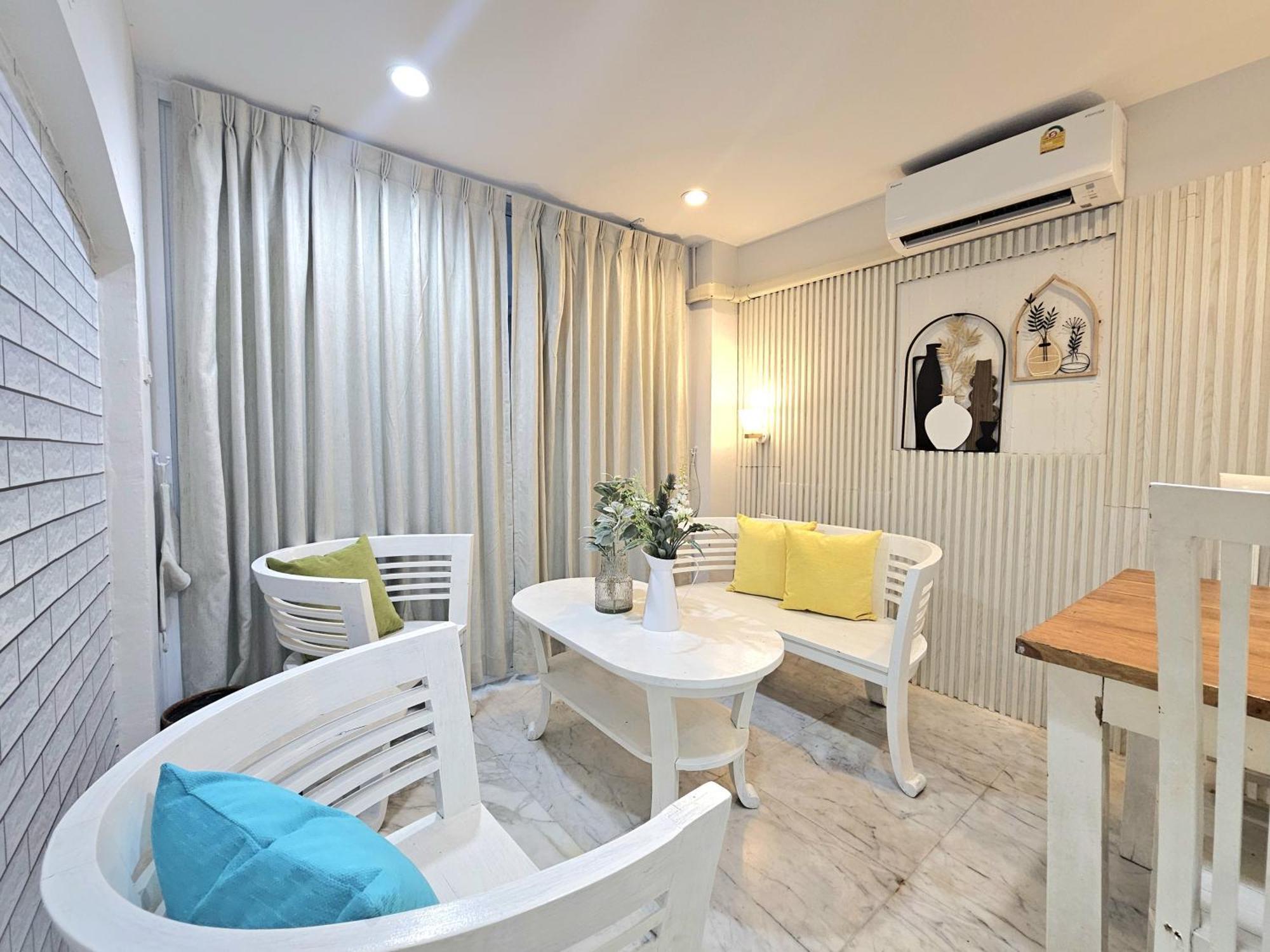 Willa 39 Living Pattaya Zewnętrze zdjęcie